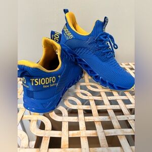 TSIODFO Women's Sneakers Athletic Sport Running, Tennis, Walking Shoes